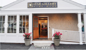 Star Gallery in Northeast Harbor, Maine