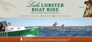 Lobster Boat Tours