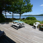 Rock Point Cottage on Somes Sound